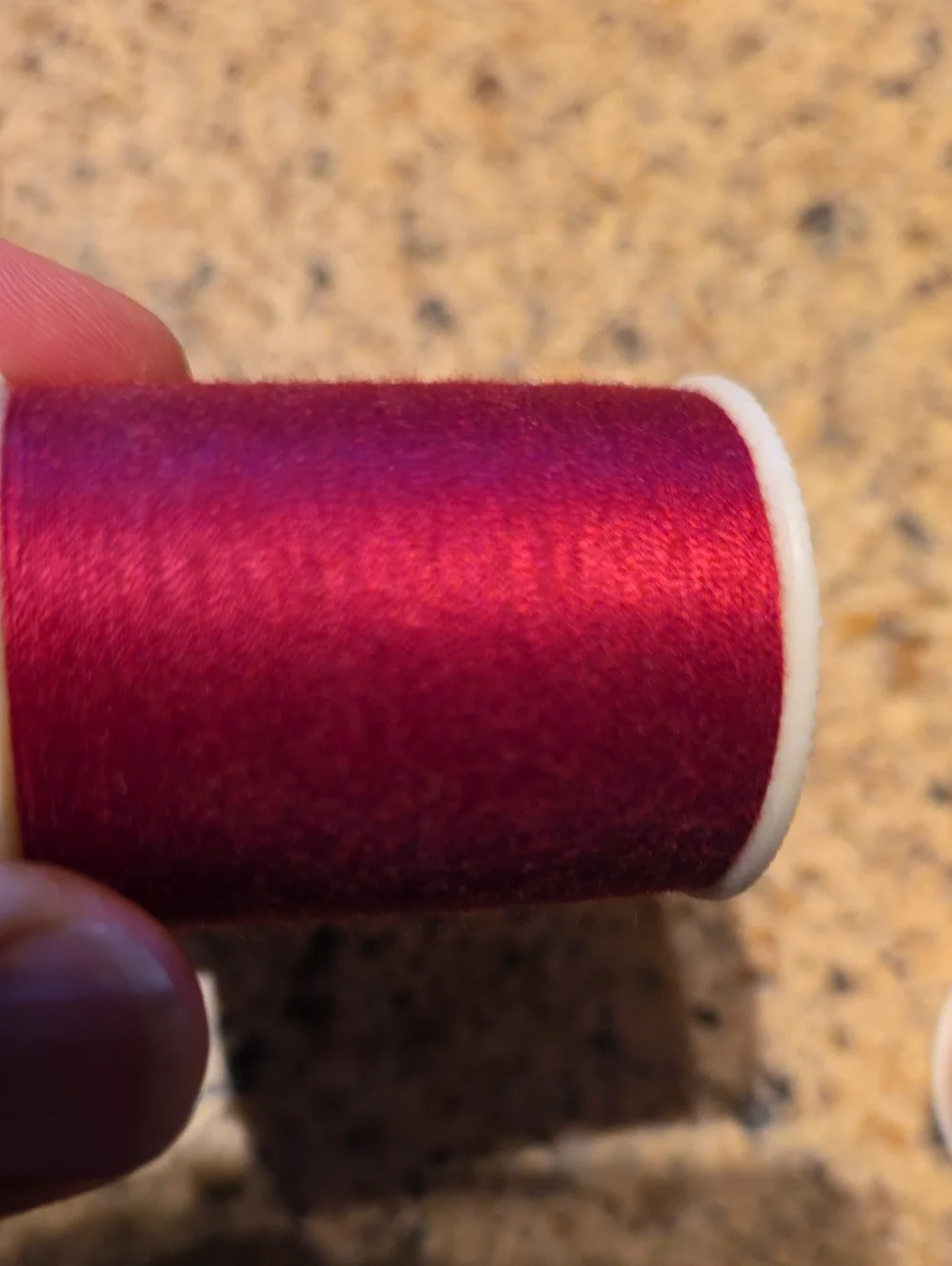 Assorted Sewing Thread Spools - Multi-Color Pack